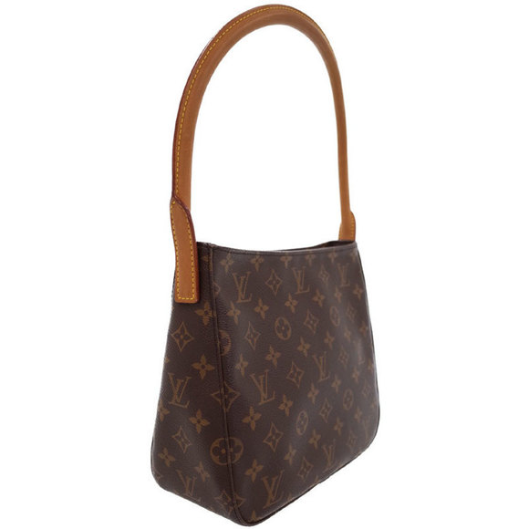 Louis Vuitton Shoulder Monogram MM Bag Looping - Picture 1 of 8